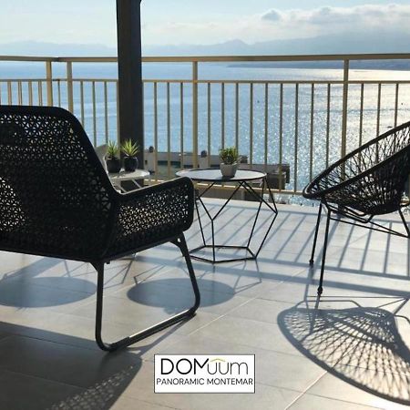 Domuum Holidays - Panoramic Montemar 살루 외부 사진