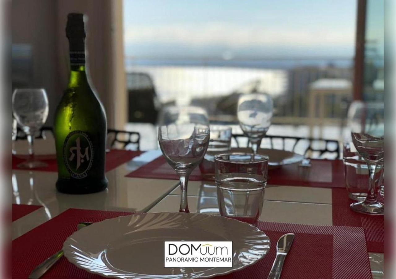 Domuum Holidays - Panoramic Montemar 살루 외부 사진