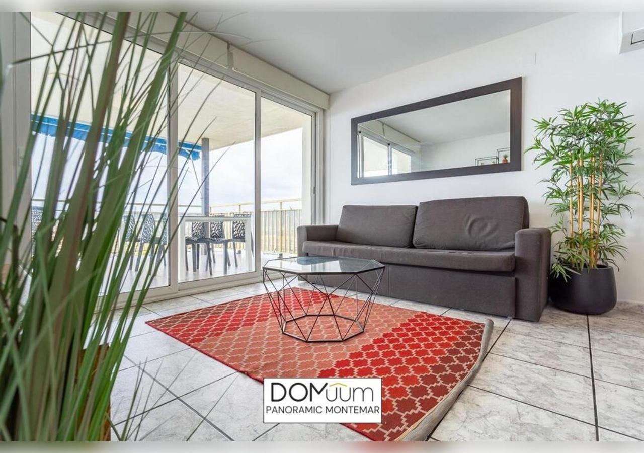 Domuum Holidays - Panoramic Montemar 살루 외부 사진