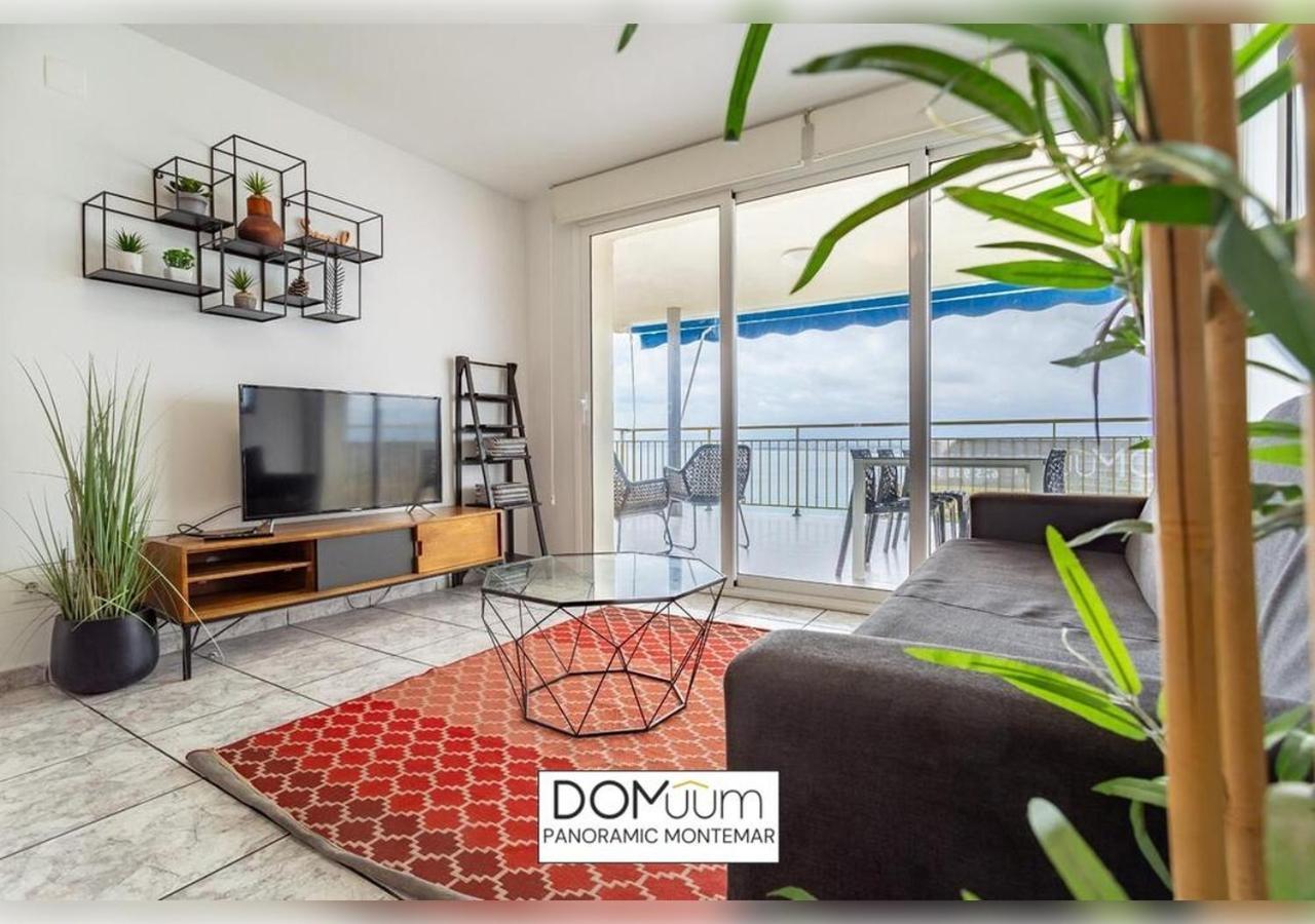 Domuum Holidays - Panoramic Montemar 살루 외부 사진