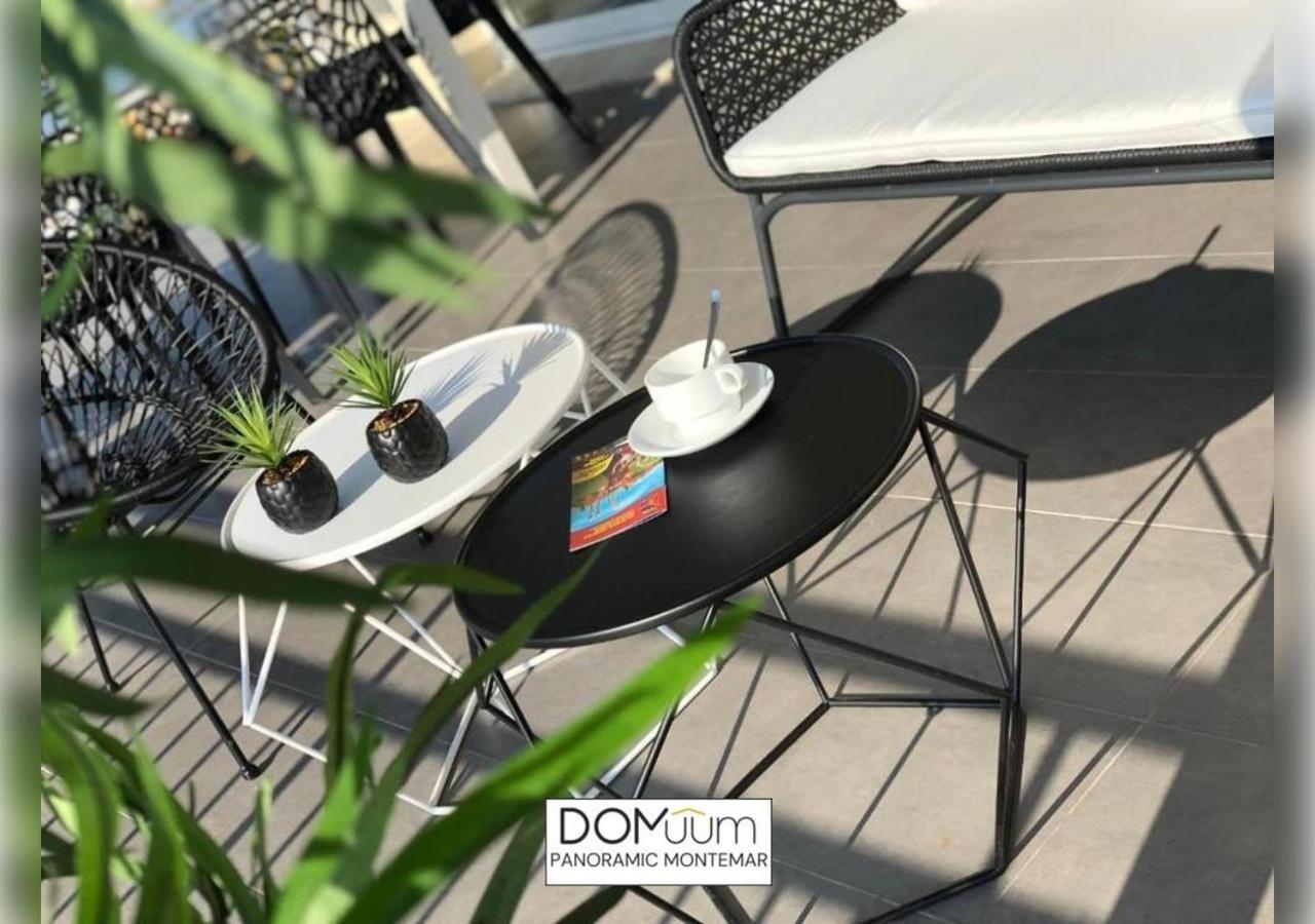 Domuum Holidays - Panoramic Montemar 살루 외부 사진