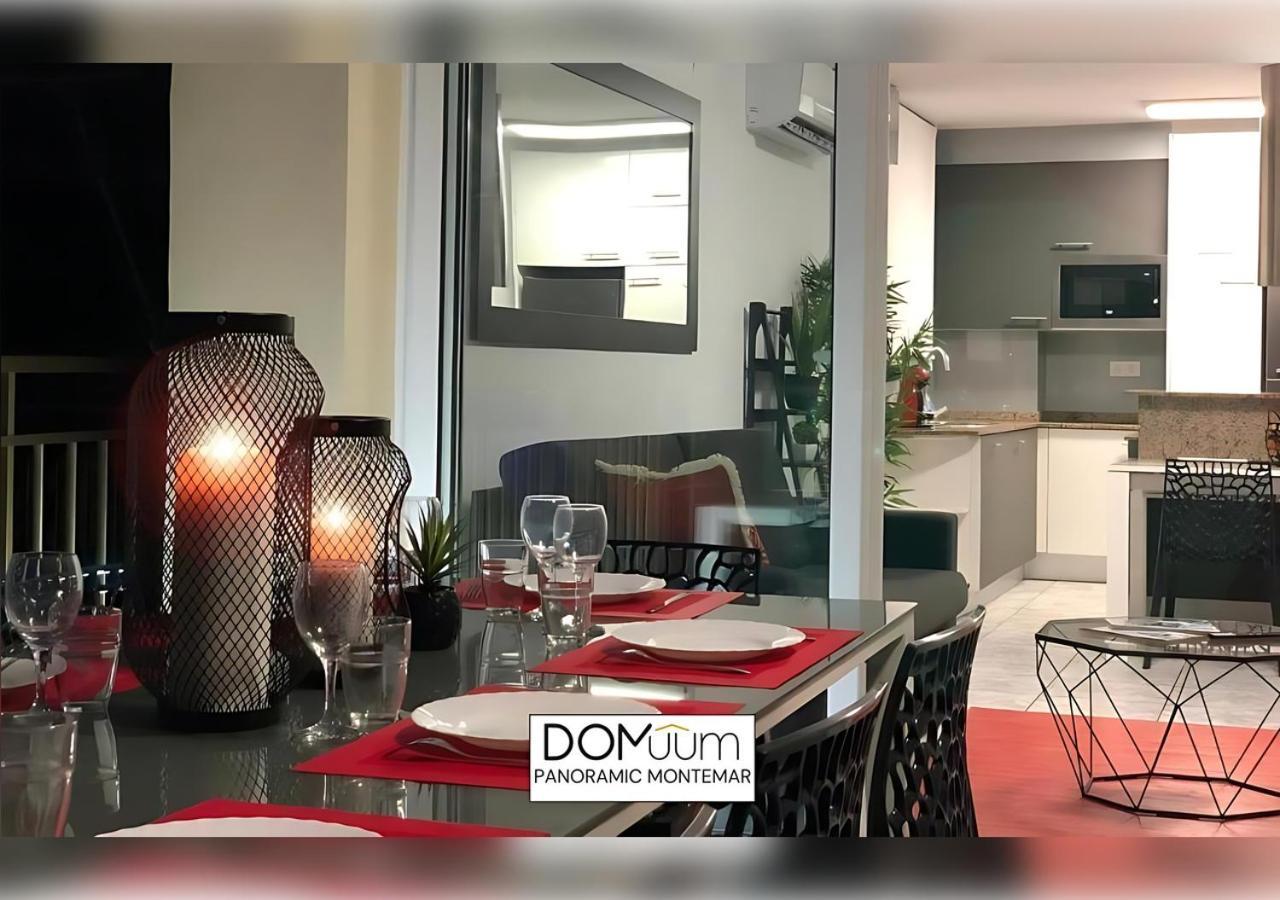 Domuum Holidays - Panoramic Montemar 살루 외부 사진