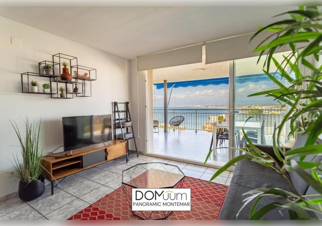 Domuum Holidays - Panoramic Montemar 살루 외부 사진