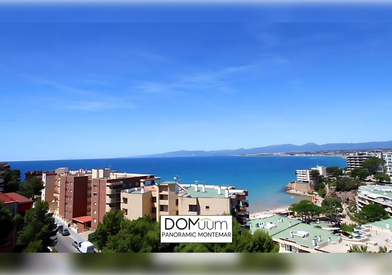 Domuum Holidays - Panoramic Montemar 살루 외부 사진