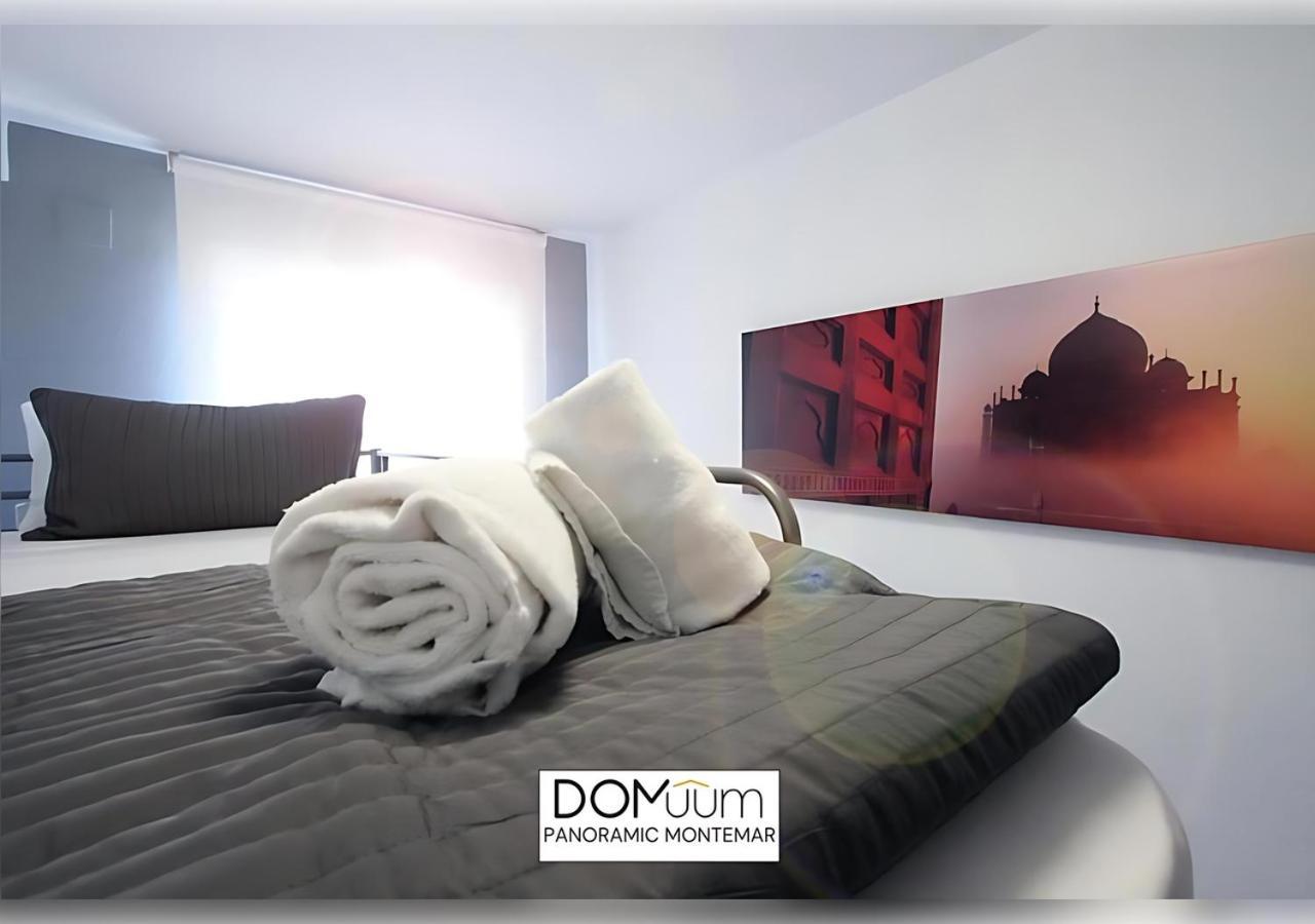Domuum Holidays - Panoramic Montemar 살루 외부 사진