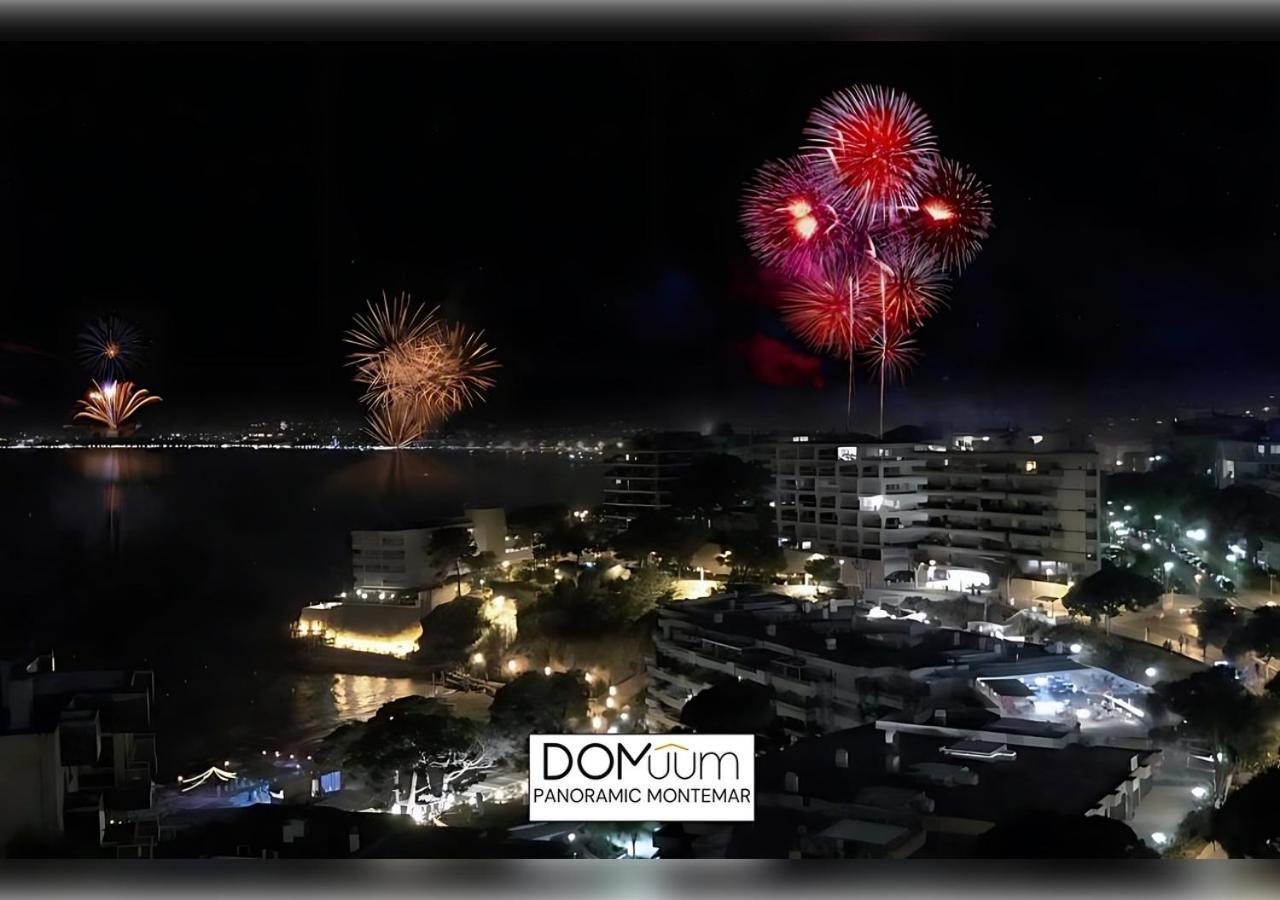 Domuum Holidays - Panoramic Montemar 살루 외부 사진