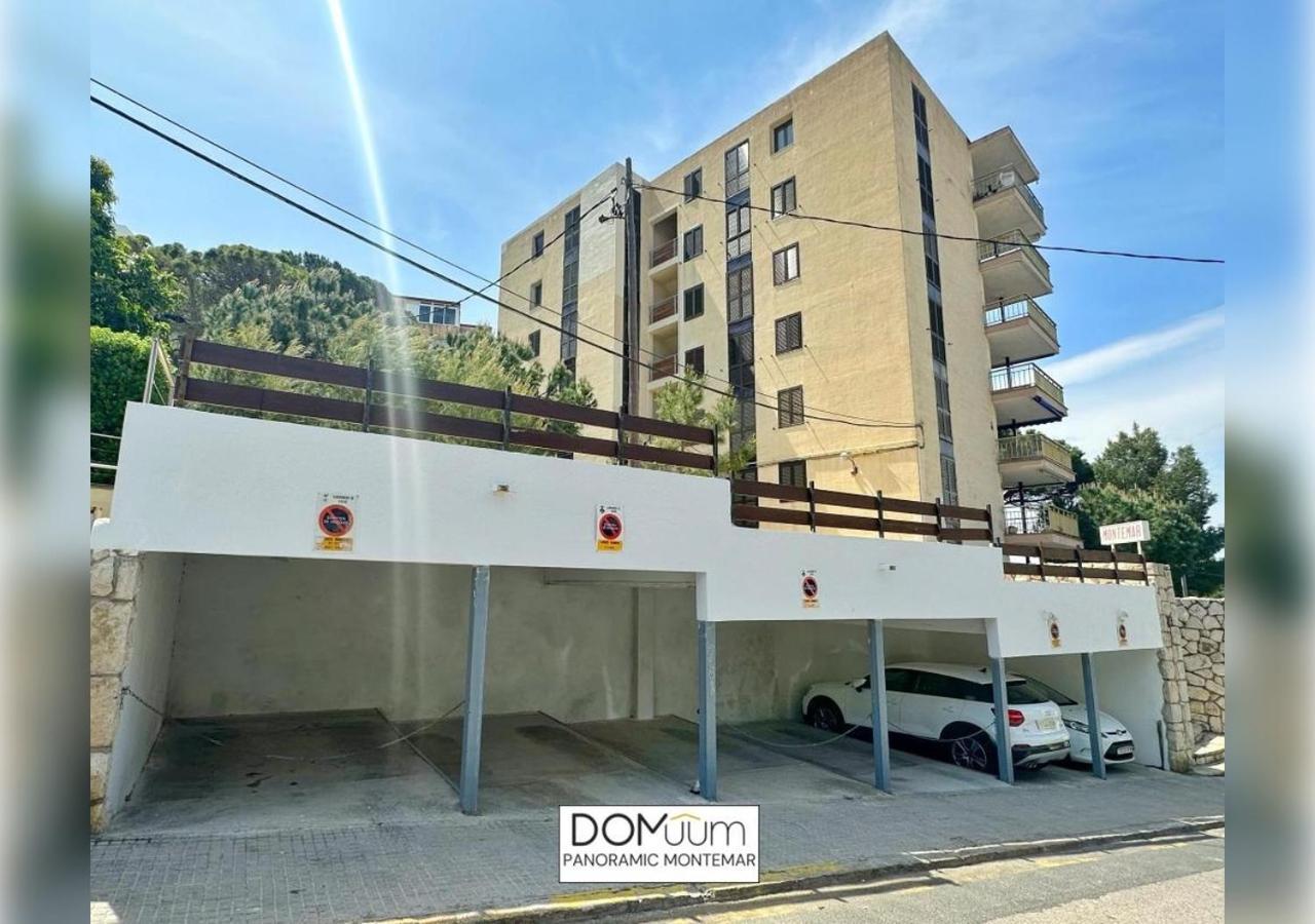 Domuum Holidays - Panoramic Montemar 살루 외부 사진